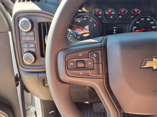 2026 Chevrolet Silverado 3500HD Work Truck