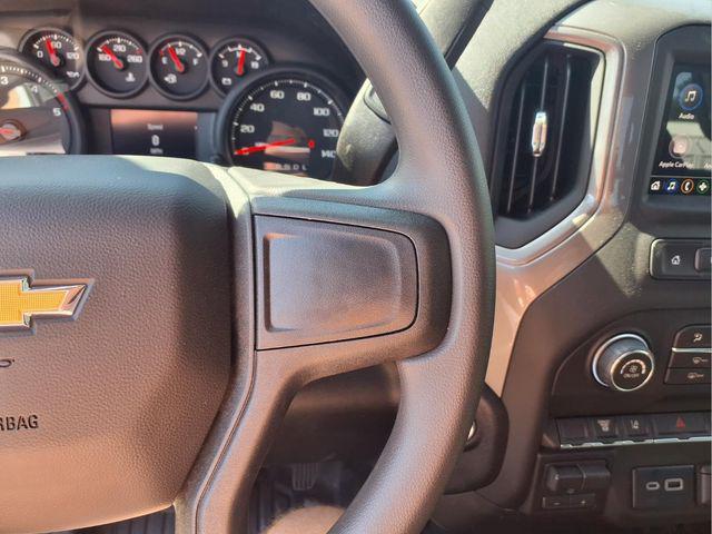 2026 Chevrolet Silverado 3500HD Work Truck