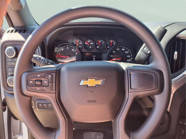 2026 Chevrolet Silverado 3500HD Work Truck