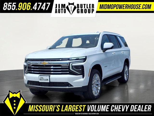 2026 Chevrolet Tahoe 4WD LT for sale in Linn, MO