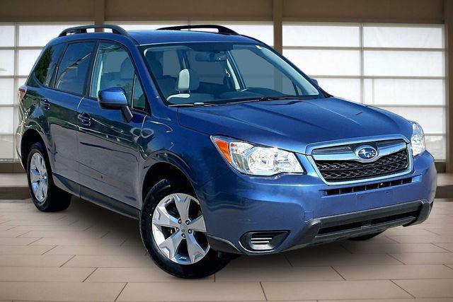 2016 Subaru Forester 2.5i Premium