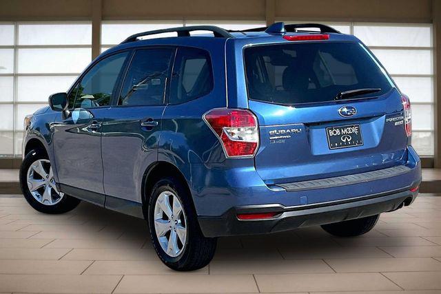 2016 Subaru Forester 2.5i Premium
