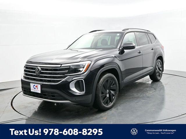 2026 Volkswagen Atlas SE with Technology for sale in Lawrence, MA