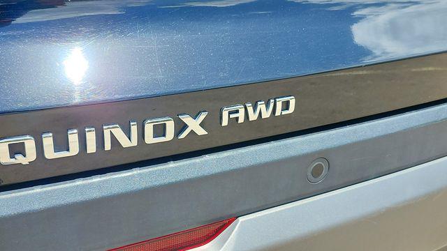 2026 Chevrolet Equinox AWD LT
