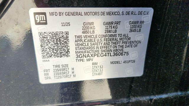 2026 Chevrolet Equinox AWD LT