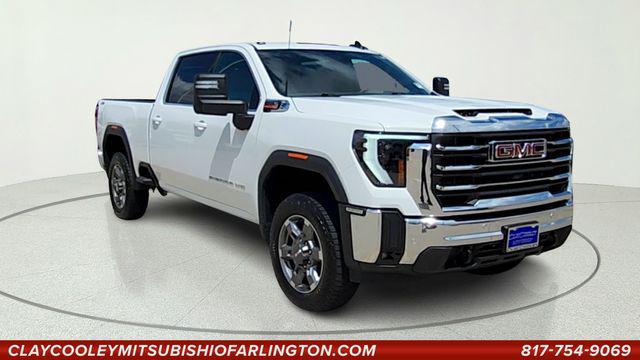 2025 GMC Sierra 2500HD 4WD Crew Cab Standard Bed SLE for sale in Arlington, TX