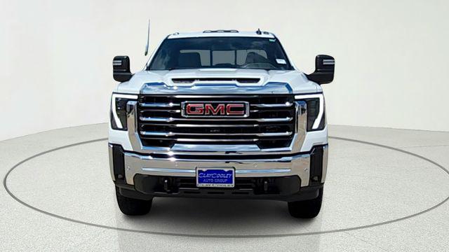 2025 GMC Sierra 2500HD 4WD Crew Cab Standard Bed SLE