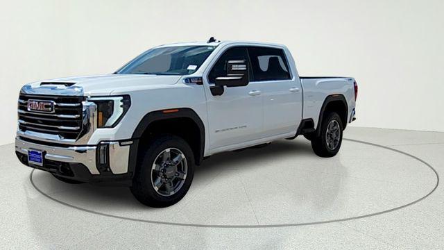 2025 GMC Sierra 2500HD 4WD Crew Cab Standard Bed SLE