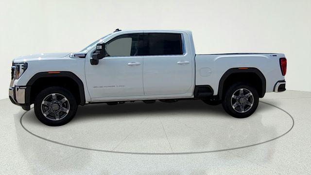 2025 GMC Sierra 2500HD 4WD Crew Cab Standard Bed SLE