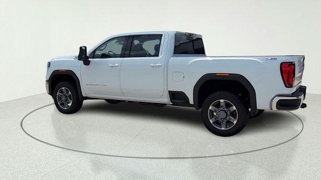 2025 GMC Sierra 2500HD 4WD Crew Cab Standard Bed SLE