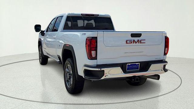 2025 GMC Sierra 2500HD 4WD Crew Cab Standard Bed SLE