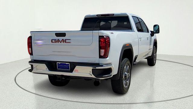 2025 GMC Sierra 2500HD 4WD Crew Cab Standard Bed SLE