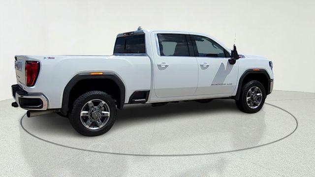 2025 GMC Sierra 2500HD 4WD Crew Cab Standard Bed SLE