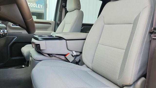 2025 GMC Sierra 2500HD 4WD Crew Cab Standard Bed SLE