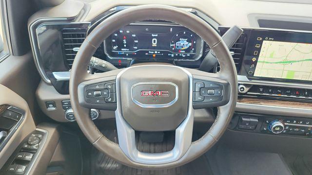 2025 GMC Sierra 2500HD 4WD Crew Cab Standard Bed SLE