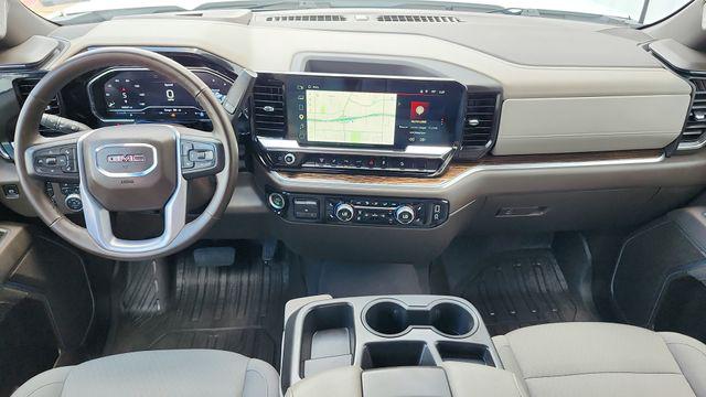 2025 GMC Sierra 2500HD 4WD Crew Cab Standard Bed SLE