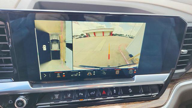 2025 GMC Sierra 2500HD 4WD Crew Cab Standard Bed SLE