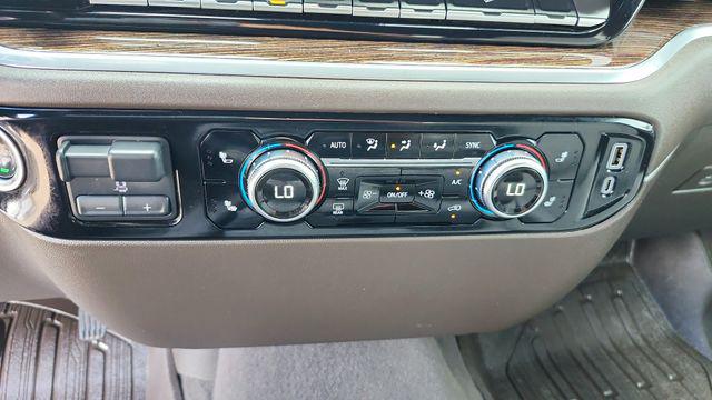 2025 GMC Sierra 2500HD 4WD Crew Cab Standard Bed SLE