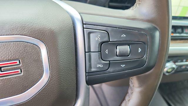 2025 GMC Sierra 2500HD 4WD Crew Cab Standard Bed SLE