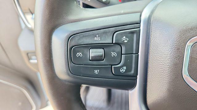 2025 GMC Sierra 2500HD 4WD Crew Cab Standard Bed SLE