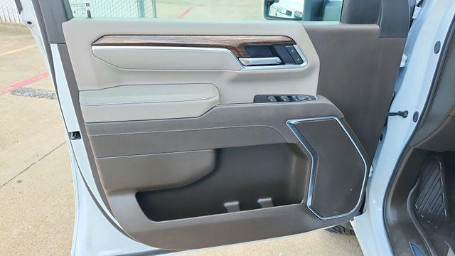 2025 GMC Sierra 2500HD 4WD Crew Cab Standard Bed SLE