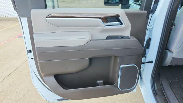 2025 GMC Sierra 2500HD 4WD Crew Cab Standard Bed SLE