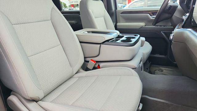 2025 GMC Sierra 2500HD 4WD Crew Cab Standard Bed SLE