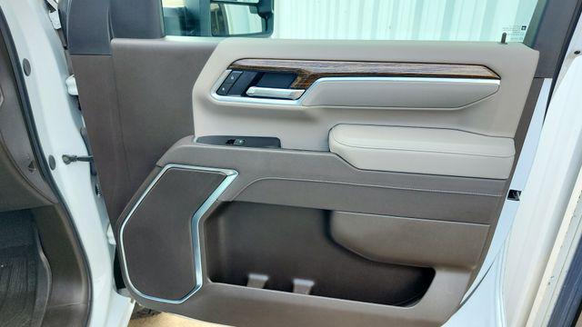 2025 GMC Sierra 2500HD 4WD Crew Cab Standard Bed SLE