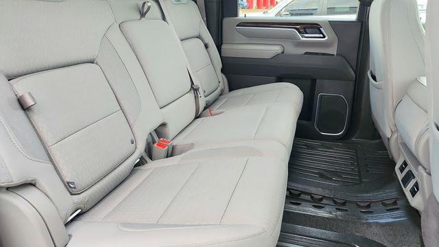 2025 GMC Sierra 2500HD 4WD Crew Cab Standard Bed SLE