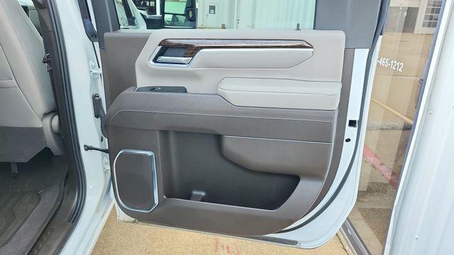 2025 GMC Sierra 2500HD 4WD Crew Cab Standard Bed SLE