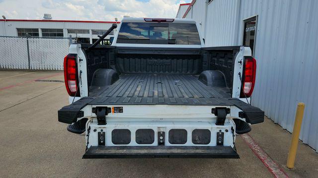 2025 GMC Sierra 2500HD 4WD Crew Cab Standard Bed SLE