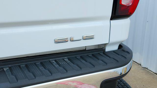 2025 GMC Sierra 2500HD 4WD Crew Cab Standard Bed SLE