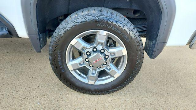 2025 GMC Sierra 2500HD 4WD Crew Cab Standard Bed SLE