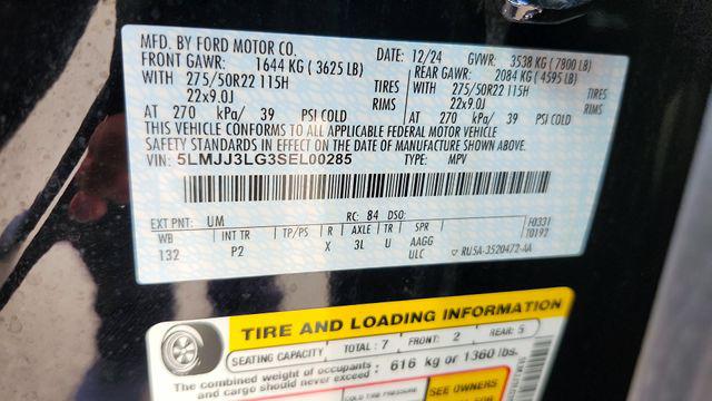2025 Lincoln Navigator Reserve L