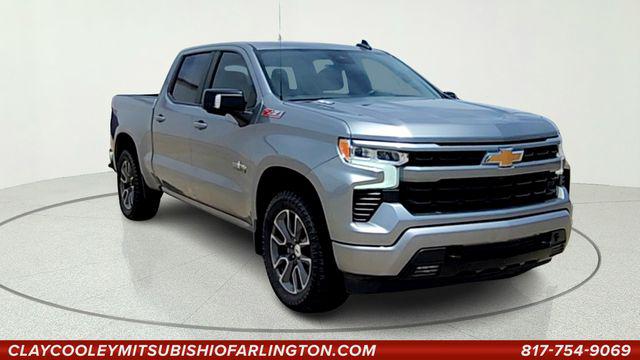 2023 Chevrolet Silverado 1500 4WD Crew Cab Short Bed RST for sale in Arlington, TX