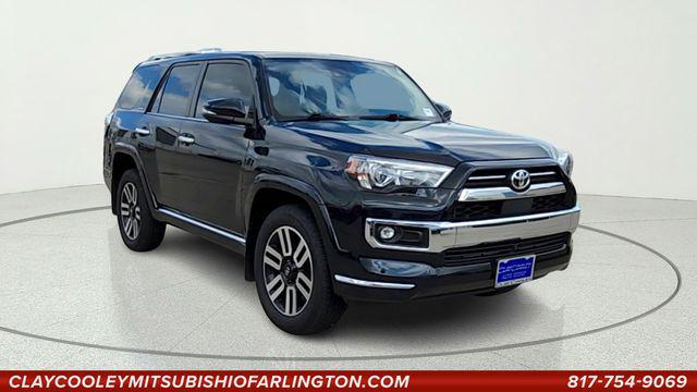 2023 Toyota 4Runner Limited for sale in Arlington, TX