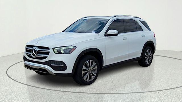 2020 Mercedes-Benz GLE GLE 350 4MATIC