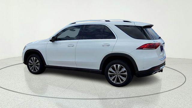 2020 Mercedes-Benz GLE GLE 350 4MATIC