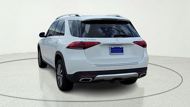 2020 Mercedes-Benz GLE GLE 350 4MATIC
