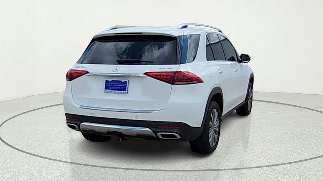 2020 Mercedes-Benz GLE GLE 350 4MATIC