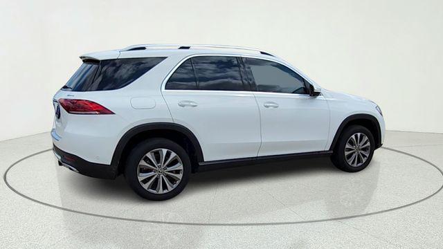 2020 Mercedes-Benz GLE GLE 350 4MATIC