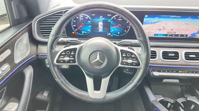 2020 Mercedes-Benz GLE GLE 350 4MATIC