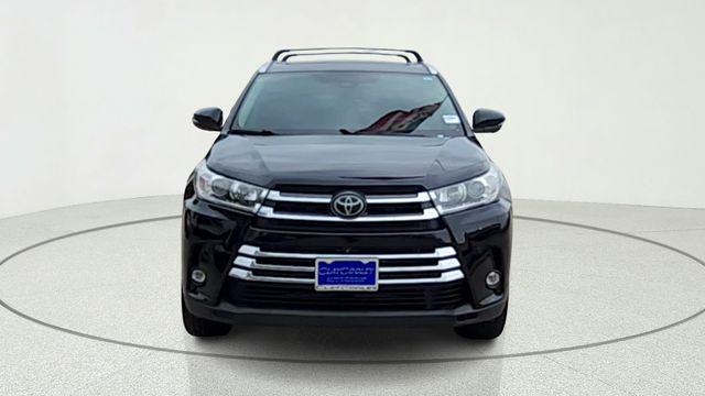 2019 Toyota Highlander Limited Platinum