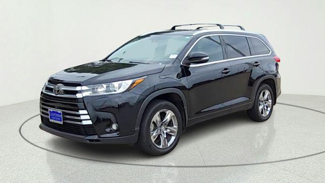 2019 Toyota Highlander Limited Platinum
