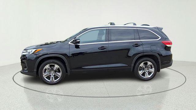 2019 Toyota Highlander Limited Platinum