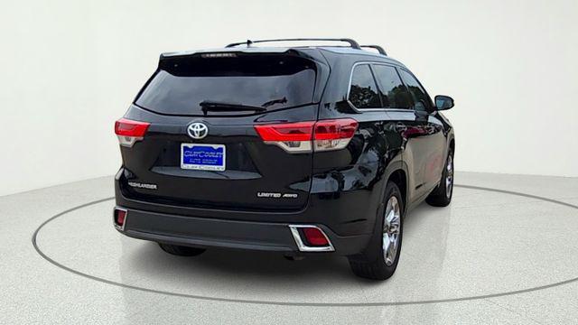 2019 Toyota Highlander Limited Platinum