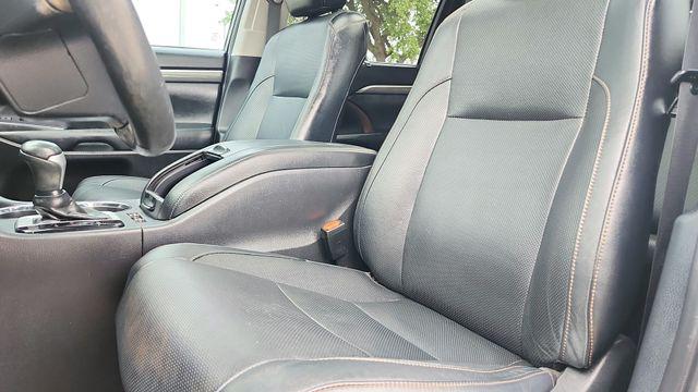 2019 Toyota Highlander Limited Platinum