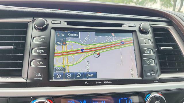 2019 Toyota Highlander Limited Platinum