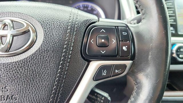 2019 Toyota Highlander Limited Platinum