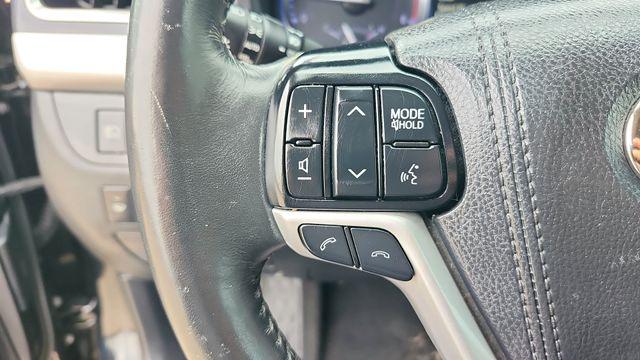 2019 Toyota Highlander Limited Platinum